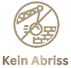 Kein Abriss