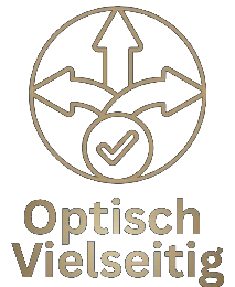 Optisch Vielseitig